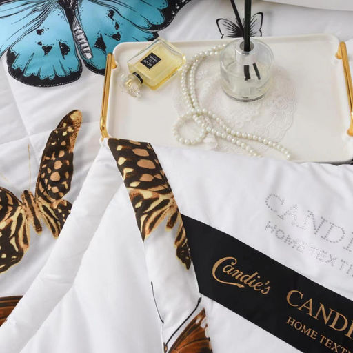 Одеяло Candies с простыней и наволочками ODCAN014 1.5 спальный