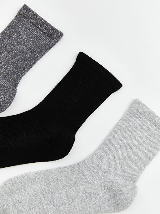 Kad?n D?z Soket ?orap 5li