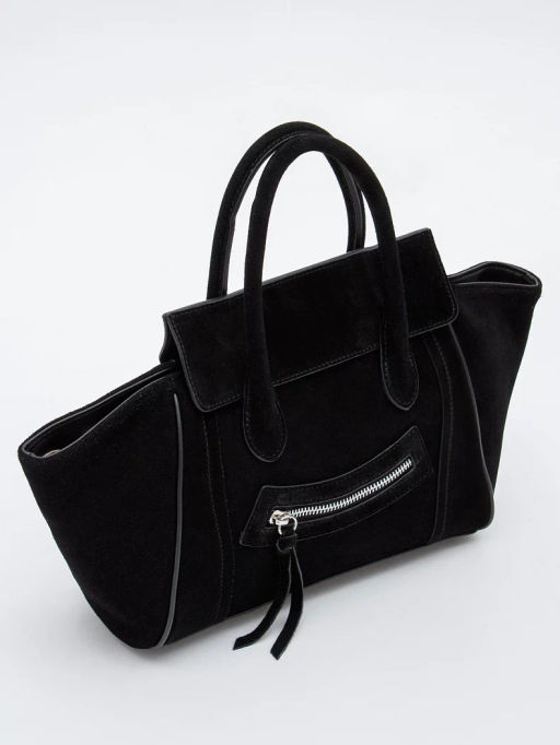 Сумка 999026NN black Natale Navetta