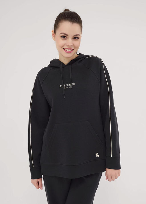 LH15-100/1 Джемпер женский (ЧЗ)