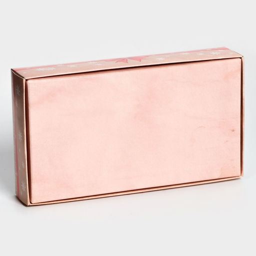 Коробка под 8 конфет «С Новым годом!», 9.5×17.5×3.5 см