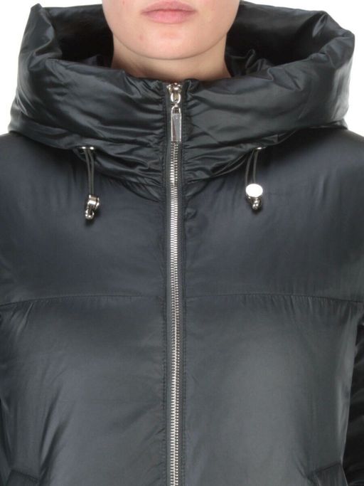 2GWD21530P DARK GREEN Пальто зимнее женское PURELIFE (200 гр. холлофайбер) - Fashion фото 10