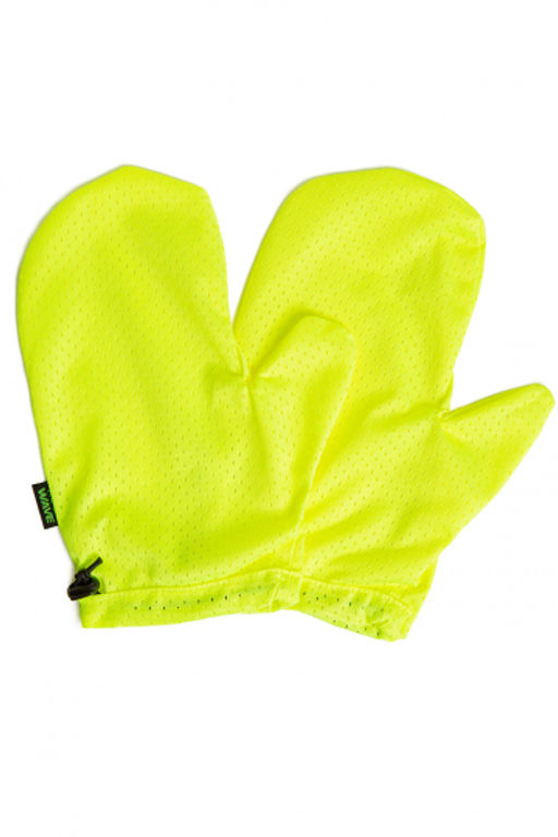 Тренажер Drag gloves, Latex free resistance band, Resistance tube, Snood, Stretch band - Mad wave фото 2