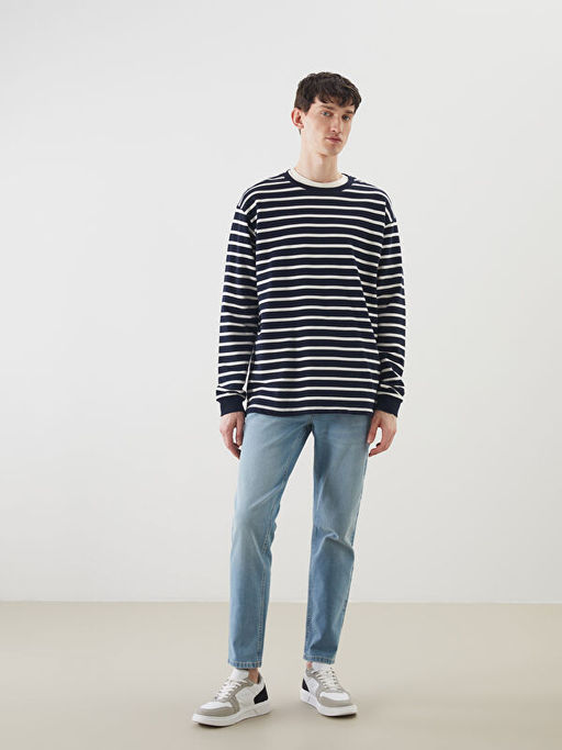 779 Regular Fit Erkek Jean Pantolon