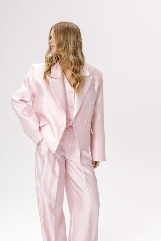 Жакет Pirs 6659 розовый