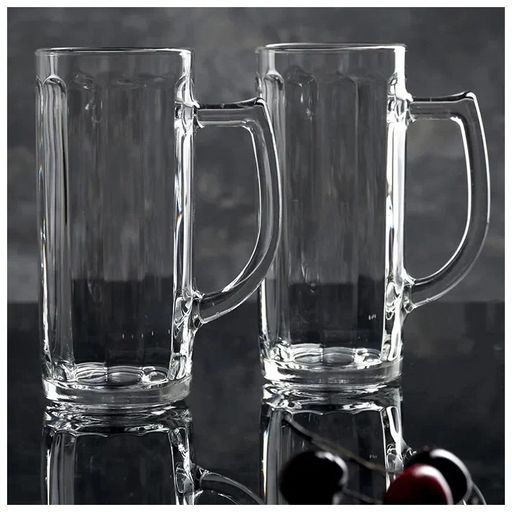 Набор кружек для пива ГАМБУРГ 2шт 330мл - Luminarc фото 6