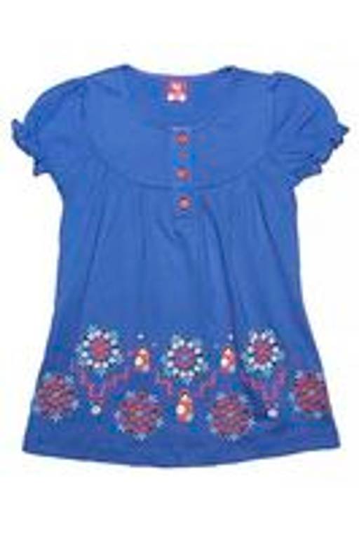 CRB wear/CSK 61389 Платье, cиний/Ex.Cherubino