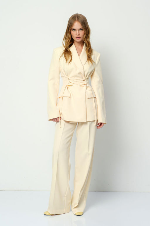 Костюм Pirs 5916 сливочное масло  фото 5