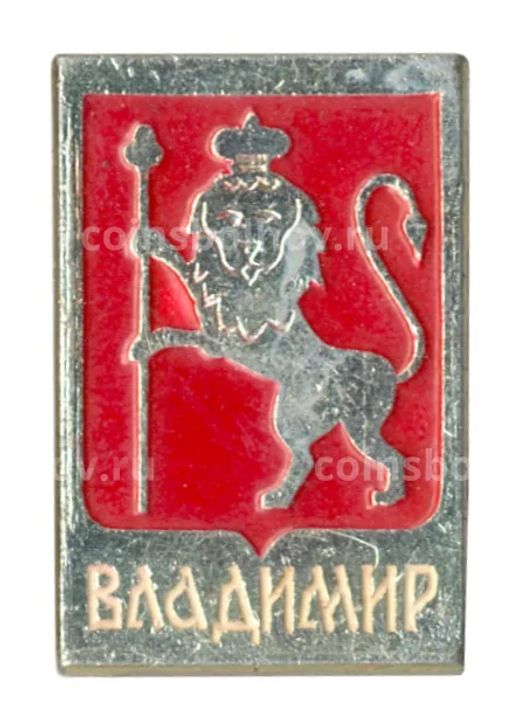 Значок Владимир