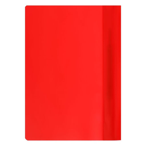 Цена за 2 шт. Набор папок-скоросшивателей А4, 5 штук, Calligrata, 180 мкм, с прозрачным верхом, МИКС