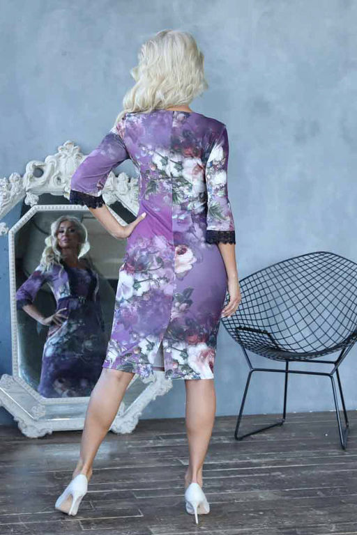 Платье П4-3821/2 - Wisell фото 2