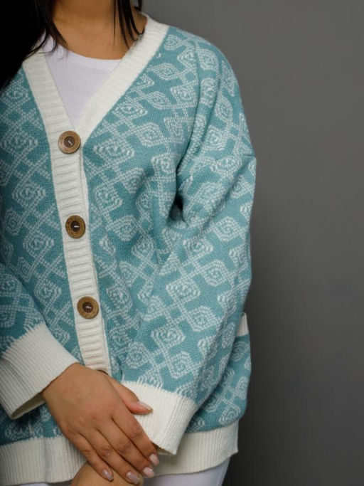 Кардиган женский w-03-107 - Esenia фото 8