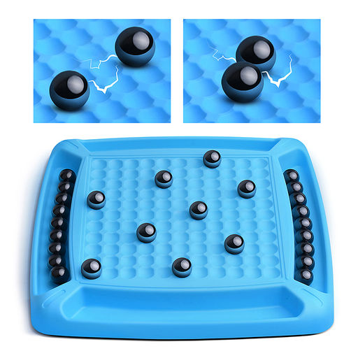 Игра настольная "Большое притяжение" в пакете