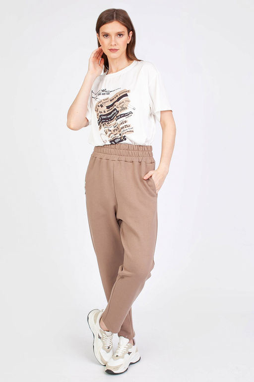 3-430-5137-115 Брюки трикотажные, 49 - Serginnetti фото 2