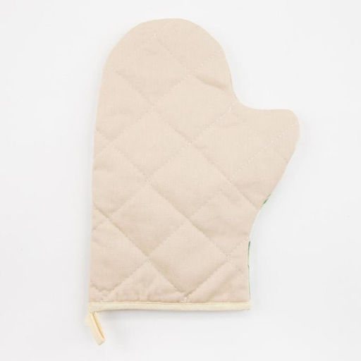 Варежка-прихватка Самая добрая, 20?28 см, саржа, 100% хлопок, ватин 250 г/м?