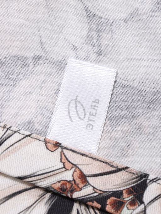 Дорожка на стол Этель Meadow flower 40?146 см, 100% хлопок, саржа 190 г/м?