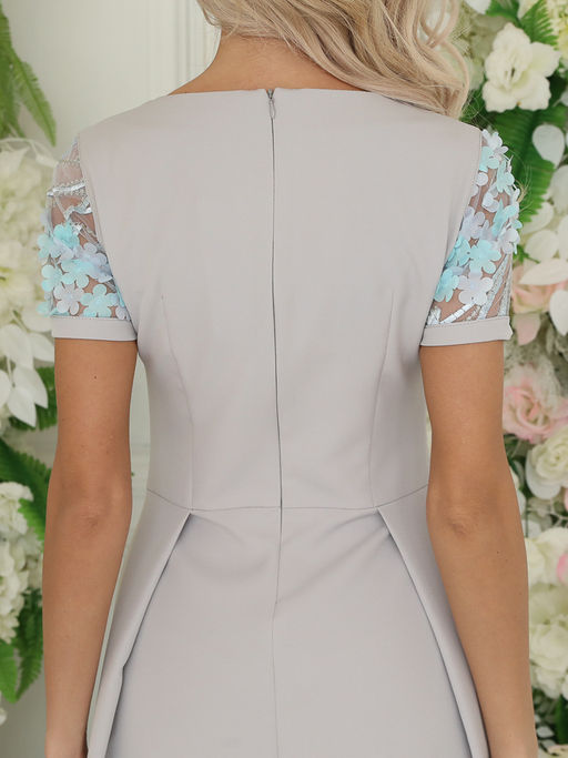 Платье П3-3742 - Wisell фото 13