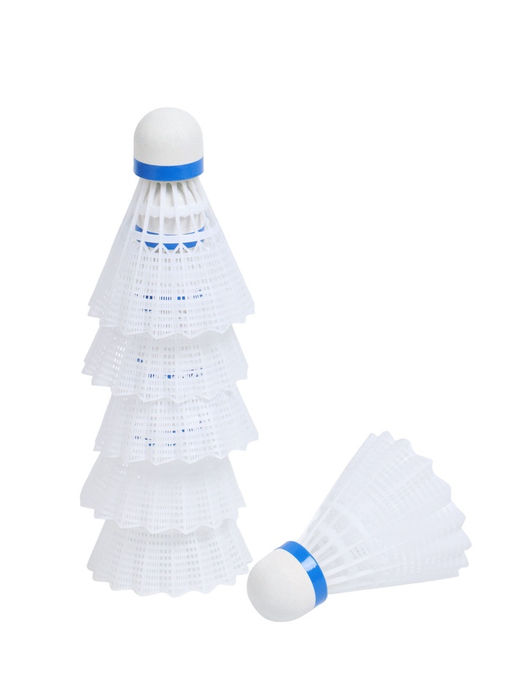 Волан нейлон LONEX №500, 4 г, цвет белый, 6 шт. - Simaland фото 4