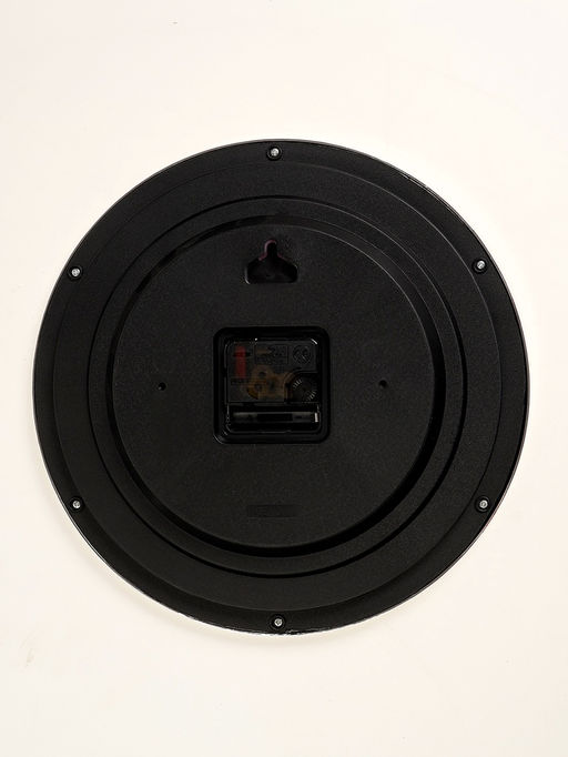 Часы настенные интерьерные «Классика», бесшумные, плавный ход, d=30 см