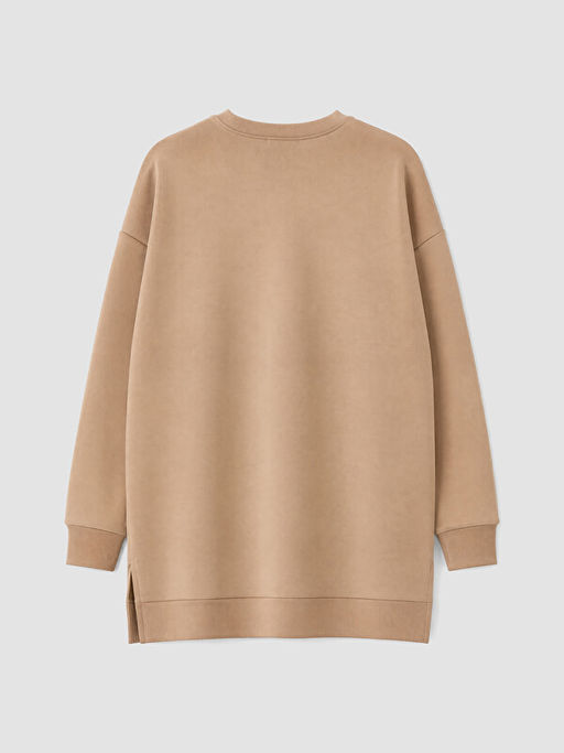 Soft Touch Kad?n Sweatshirt Tunik - Waikiki фото 3
