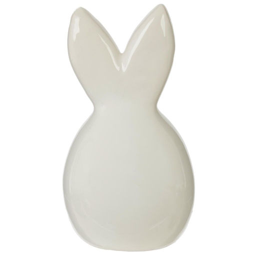 Фигурка декоративная "Заяц", L8,5 W7 H15 см