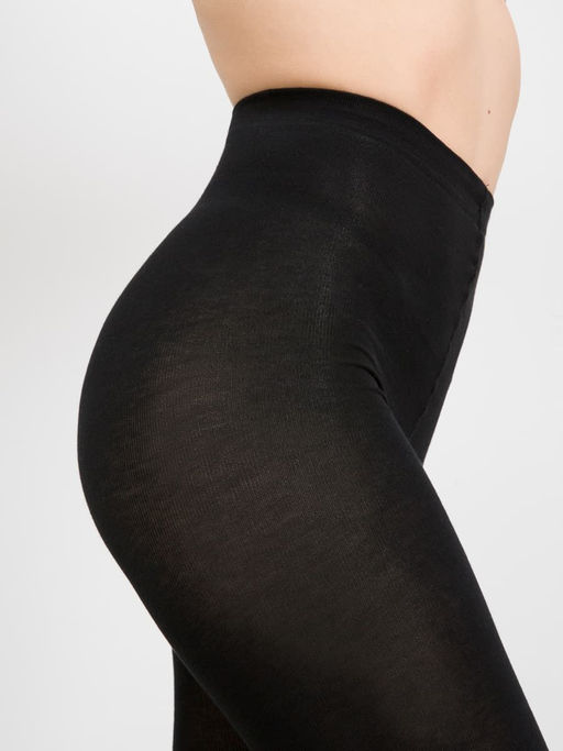 Колготки женские черные - Mark formelle фото 3