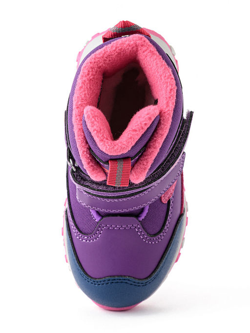 Сапоги зимние д/дев. Амина - Oldos фото 4