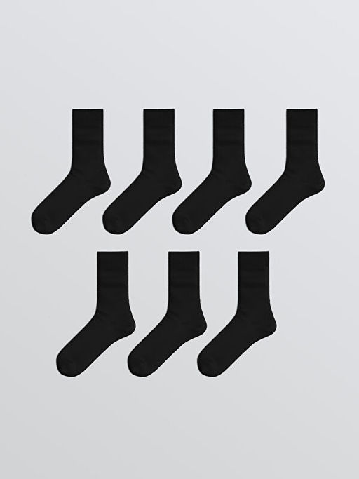 Erkek Soket ?orap 7li