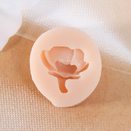 Молд силикон «Лютик», форма для заливки, 2.4×1.4×1 см