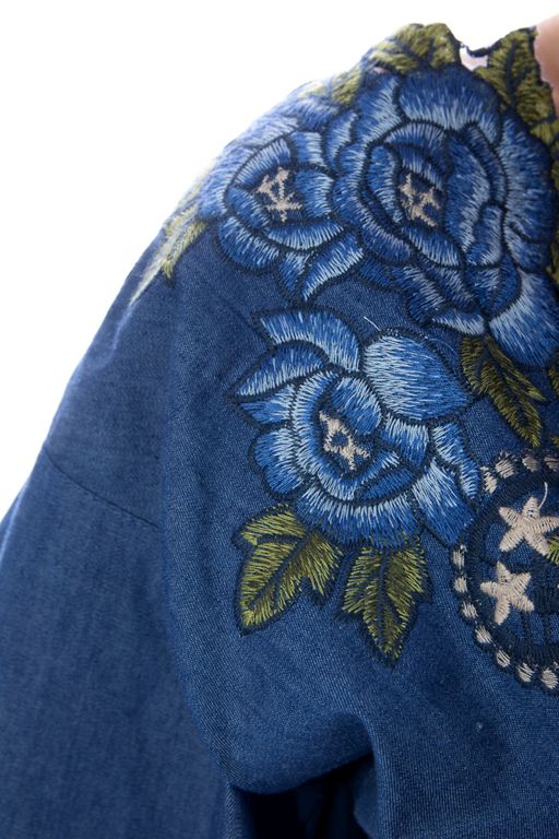 Джемпер М4-3786 - Wisell фото 3