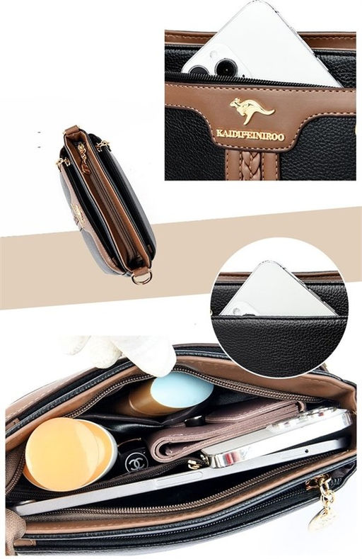 KAIDIFEINIROO Сумка женская 8672  фото 50