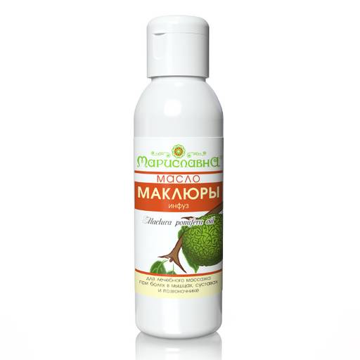 Масло маклюры (инфуз)