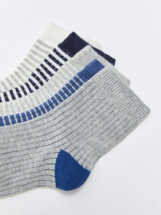 Erkek Bebek Soket ?orap 5li - Waikiki фото 3