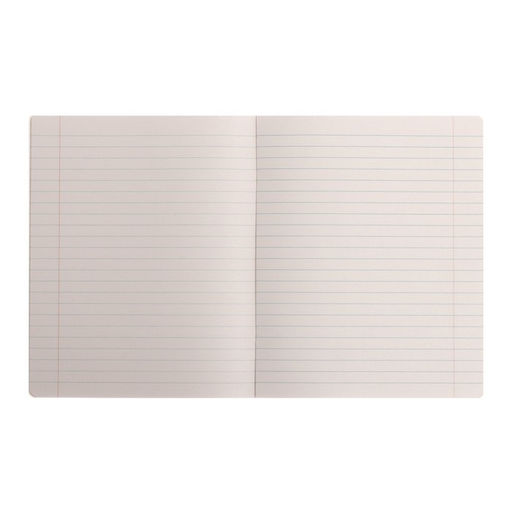 Цена за 10 шт. Тетрадь 12 листов в линию На Стиле, обложка мелованный картон, ВД-лак, блок № 2 (серые листы), МИКС - Calligrata фото 2