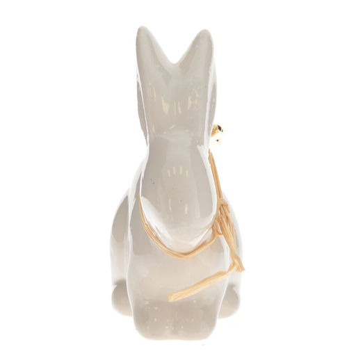 Фигурка декоративная Заяц, L9 W4 H9 см - Remeco фото 2