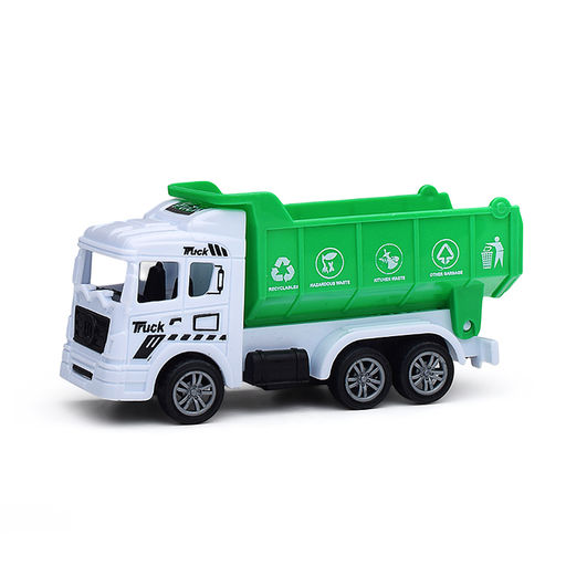 Машина "Аварийный прицеп" в коробке