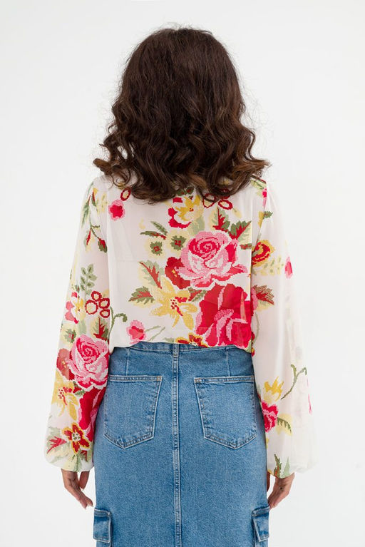 Туника Дорис (46-56) - Serenada фото 9