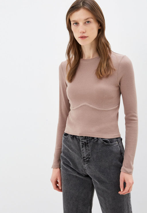 Футболка с длинным рукавом - Incity фото 10