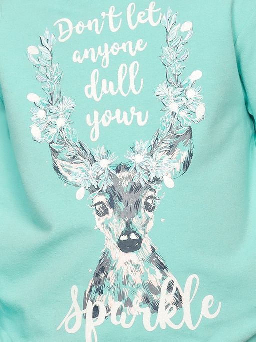 Pelican GFN3197 толстовка для девочек  фото 4