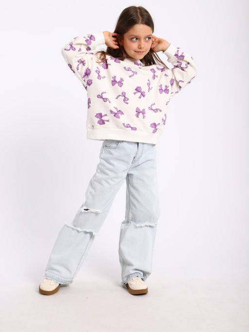 ДЖ063 Джемпер Бант - Милаша фото 10