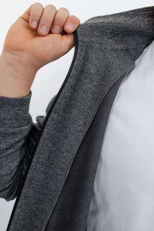 Толстовка без начёса - Relay фото 20