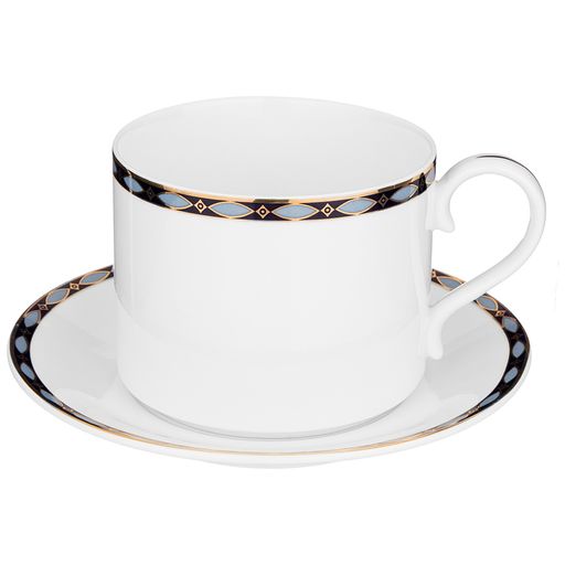 ЧАЙНАЯ ПАРА LEFARD GLAMOUR 300 МЛ СИНЯЯ