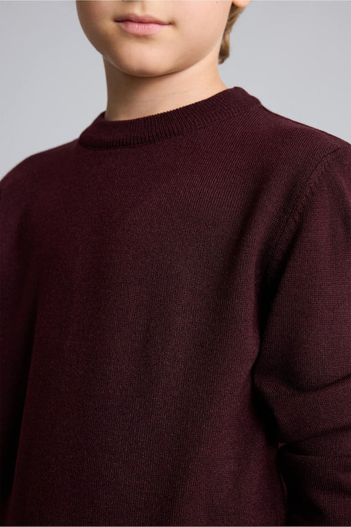 Regular Fit Kazak Erkek _ocuk - Defacto фото 4