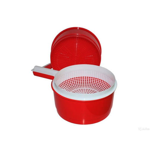 Сыродельница п/эт. мини (d 110мм, h 80мм)