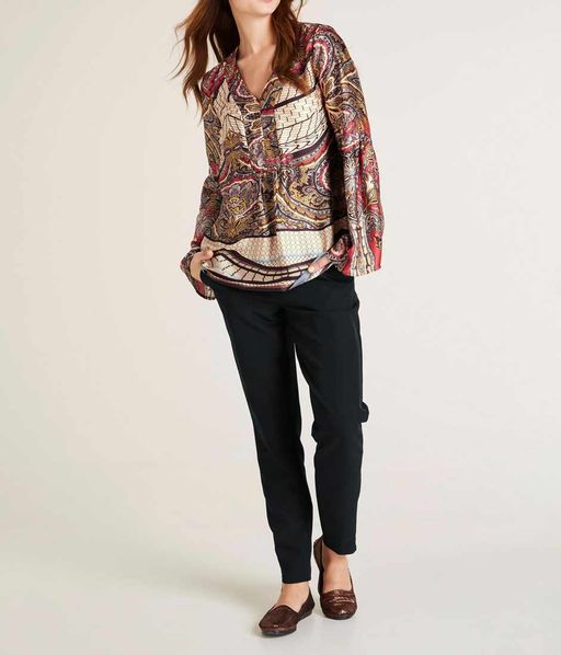 Блузка, пестрая - Heine фото 3