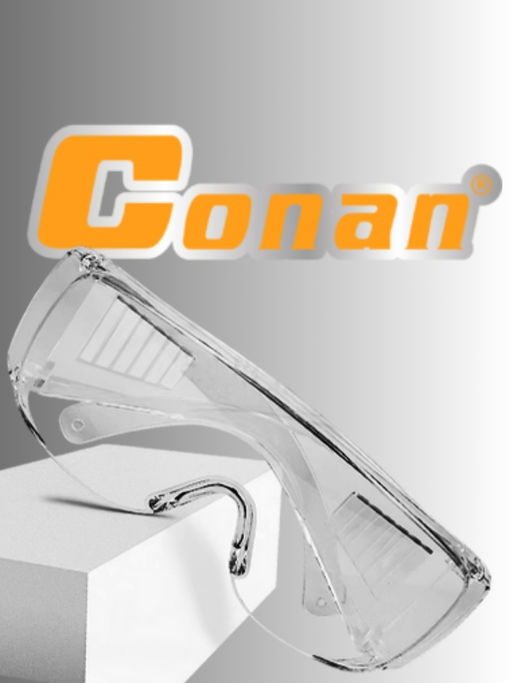 Цена за 2 шт. Очки защитные Conan COG608 OLS-778-77
