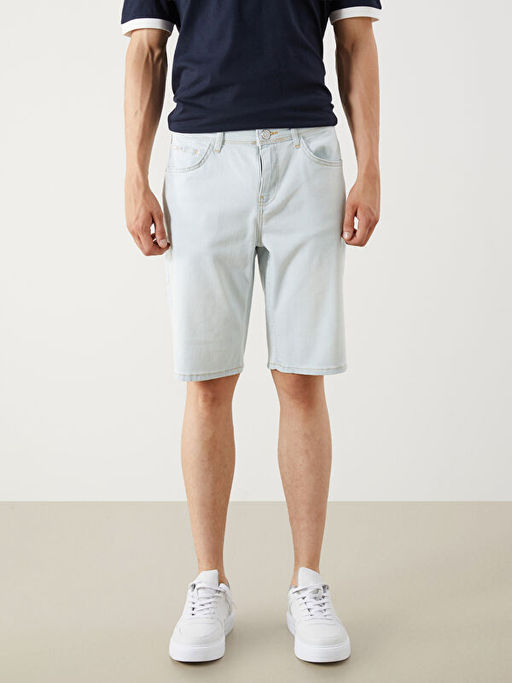 S?per Skinny Fit Erkek Jean ?ort