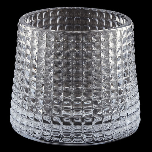 Стакан стеклянный Баланс 190мл, д6,8см, h7,4см, квадраты, вращающийся, набор 6шт, в коробке, Дели Гласс (Deli Glass) (Китай) - Домашняя мода фото 4