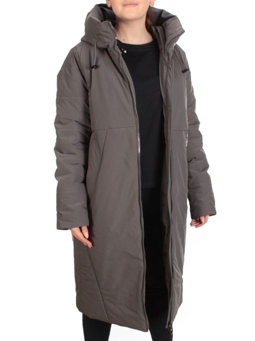 9069 SWAMP Пальто зимнее женское CORUSKY (верблюжья шерсть) - Fashion фото 8