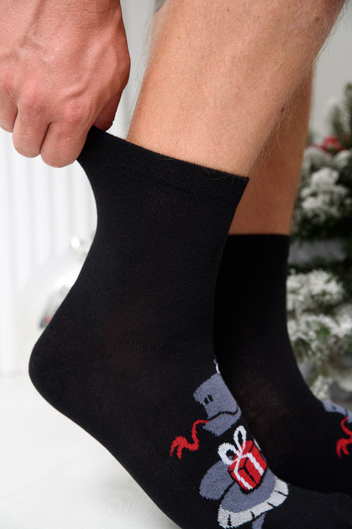 Цена за 2 пары. Носки мужские Марли